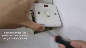 Pastikan semua komponen pemanas air sudah tersambung dan terpasang dengan benar agar tidak mudah bocor. Cara Bahaya Menggantikan Suis Water Heater Penghawa Dingin Youtube