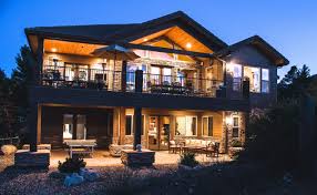 New Home Listed In Estancia Prescott Arizona Modern Fresh Style And Convenient Location Near Golf Trails Schoo Estancia Million Dollar Homes House Styles