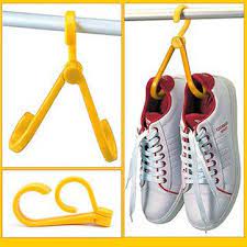 Plastic Multi Function Folding Hook Air Drying Shoe Hanger Rack Shoes Hooks Racks Newchic Mobile Shoe Hanger Shoes Hanging Shoe Rack