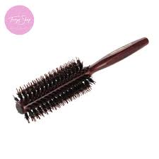 Hot brushes and air stylers. Round Roller Brush Hair Brush Curler Roller Brush Shopee Philippines