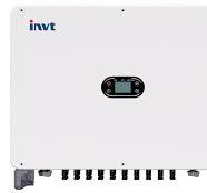 INVT Solar XG 100-136kW Three-Phase On-Grid Solar Inverter