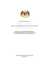 .tempoh 3 tahun perkhidmatan selanjutnya selepas tempoh pemerhatian, pegawai boleh ditamatkan tanpa tempoh pemerhatian tempoh pemerhatian 2016: Pekeliling Perkhidmatan Bil 1 2016
