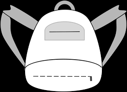 Back to back arrow png image with transparent background. Backpack Clipart Free Download Transparent Png Creazilla