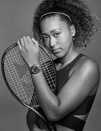 Curls Understood Curly Hair Natural Hair Care Tennis Players Female Osaka Athletic Models