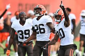 The browns play their home games at firstenergy stadium, which opened in 1999, with administrative offices and training facilities in. Cleveland Browns News 9 5 21 Dawgs By Nature