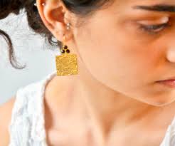 Ramadan Earrings