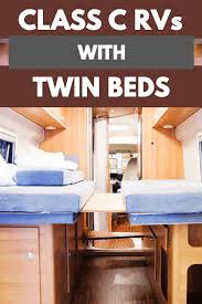 We did not find results for: Class C Rvs With Twin Beds With 9 Examples