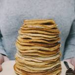 Pancakes in the Park