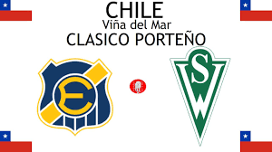 All statistics are with charts. 1944 Chile 1er Clasico Porteno Vina Del Mar Everton Santiago Wanderers Everton Santiagowanderers Chile L839 Sport Team Logos Vina Del Mar Team Logo