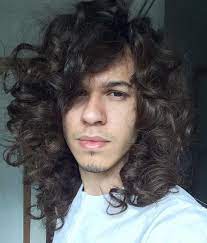 Curly Hairstyles For Men 40 Ideas For Type 2 Type 3 And Type 4 Curly Hair Men S Curly Hairstyles Long Hair Styles Men Curly Hair Men