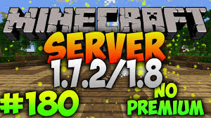 See full list on topminecraftservers.org Server Minecraft 1 7 2 1 8 No Premium Egg Wars Lucky Wars Y Mas 180 Elnonoyt Youtube