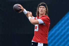 He was one of the most highly rated quarterback recruits ever. Trevor Lawrence Is A Full Go At Jacksonville Jaguars Training Camp Big Cat Country