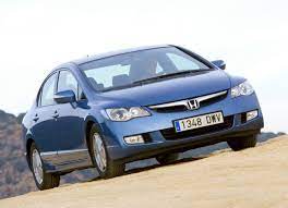 Natural resources canada fuel consumption ratings date february 2021. Honda Civic Viii Sedan Technical Specifications And Fuel Consumption Autodata24 Com