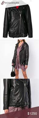 Sold Out Isabel Marant Etoile Abely Leather Moto Leather Jacket Parisian Style Fashion