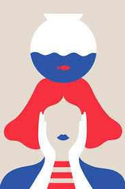 Here she takes us through her typical workday which includes drawing, drinking tea, and getting distracted (saaaaaame. Olimpia Zagnoli Illustration Graphic Arts Illustration Illustration Art