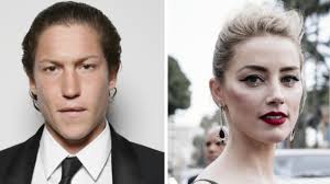 She has english, irish, scottish, german, and welsh ancestry. Endlich Offiziell Vito Schnabel Und Amber Heard Sind Zusammen