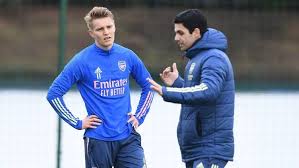 Martin odegaard · ode to joy · norwegian playmaker has joined the gunners in a deal rising to £34million after los blancos sanctioned his exit. Arteta How Odegaard Improves Us As A Team Interview News Arsenal Com