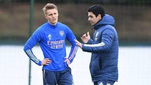 Martin ødegaard was born on 17 december 1998, in drammen. Arteta How Odegaard Improves Us As A Team Interview News Arsenal Com