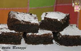 Torta al latte e cacao. Torta Barozzi I Piatti Di Vilma