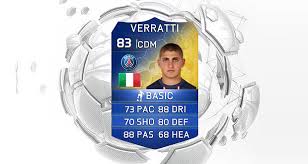 Latest fifa 21 players watched by you. Tots Verratti Giveaway