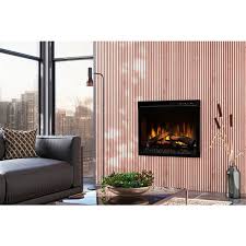Your search might just be over. Dimplex Electric Fireplace Insert 28 In Black Xhd28l Rona