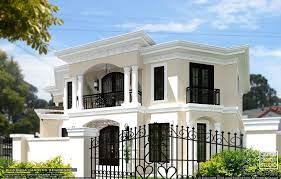 Duplex House Design