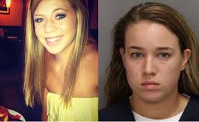 Woman gets prison for 'bizarre' stabbing of 17-year-old Cobb cousin