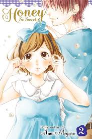 Honey So Sweet Manga Volume 2 Manga Love Anime Manga Romance
