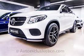Mercedes Gle 43 Amg Coupe Performance Auto Exclusive Bcn Cupe Mercedes Benz Mercedes Benz Gle