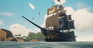 Fishing in sea of thieves can be performed in any body of water, procuring different types of fish depending on the location and bait. Sea Of Thieves 2019 Review A Year Later It S A New Game Polygon