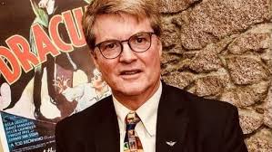 Dacre Stoker's family tree boasts the creator of the most famous blood  suckers in history