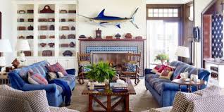 We have tons of tropical, coastal, and nautical bedroom ideas and inspiration for your you generally have multiple bedrooms of different sizes in your beach home to decorate. Nautical Home Decor Ideas For Decorating Nautical Rooms House Beautiful