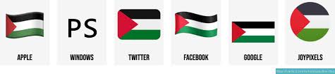 Icônes gratuites austria flag emoji dans différents styles d'interface utilisateur pour des projets web, mobiles et graphiques. Flag Of Palestinian Territories Emoji