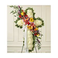 The funeral home is located on the cemetery grounds, adding vital convenience and simplicity when planning final arrangements. Funeral Cross Flowers Toronto S Online Outlet