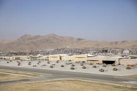 Some afghans tried to cling onto departing planes. Turkey Awaiting Decision From U S Nato To Take Control Of Afghanistan Airport