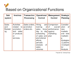 Management Information System