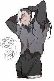 My how to draw lance tutorial got so many hits!! More Long Haired Shiro Shiro Voltron Voltron Voltron Fanart