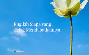 Hari ini terlebih baik daripada besok. Telaga Kemuliaan Rasulullah Pada Hari Kiamat