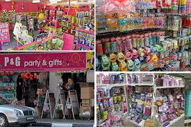 40% off all makeup now till 22 aug 2021 watsons bugis junction. 11 Places To Buy Party Supplies In Singapore