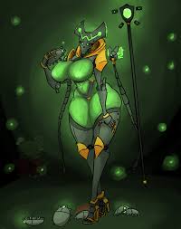 Post 6050491: JakeArmorSmith Necron Warhammer_40K