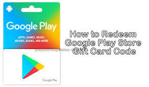 How to redeem google play card. How To Redeem Google Play Store Gift Card Code Playstore Updates