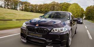 The sixth generation of the bmw 5 series consists of the bmw f10 (sedan version), bmw f11 (wagon version, marketed as 'touring') and bmw f07 (fastback version, marketed as 'gran turismo') executive cars. Mh5 700 F10 Manhart Performance