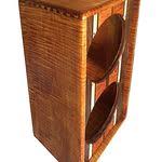 Ashen Amps Custom Handmade Guitar Cabinet Guitar Cabinet Electric Guitar And Amp Guitar