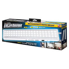Shop Bell Howell Lightbar Super Bright 60 Leds Rechargeable Bar Overstock 18160639