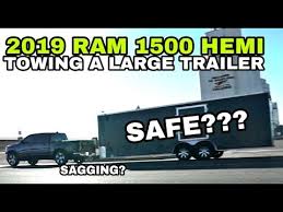 We did not find results for: Towing Big Trailers With A 1 2 Ton Pickup Owner S Experience Youtube