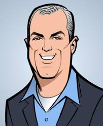 Tim Curran I&#39;m a 52-year-old radio newscaster living in the Big Apple, New York City. Before I moved here and went back to the news business in 2003, ... - cartoon
