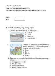 We did not find results for: Soal Uas Plh Kelas 3 Semester 1