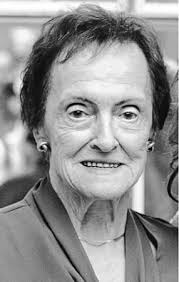 Obituary: Pauline T. Carrier