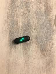 Mi fit app enables you to connect and sync with mi bands. Mi Fit Original Green Lights On Back Miband