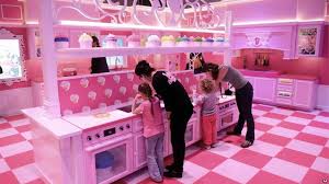 Image result for barbie in  home